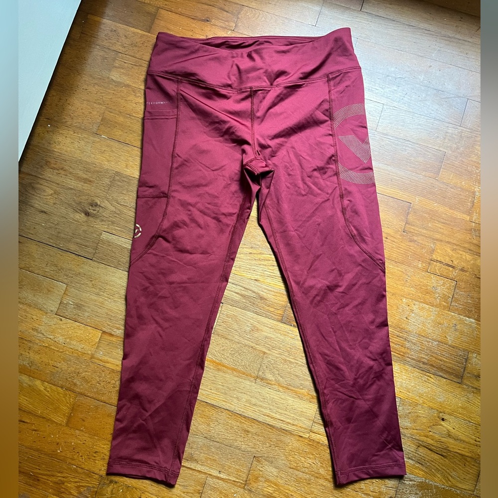 Virus workout pants